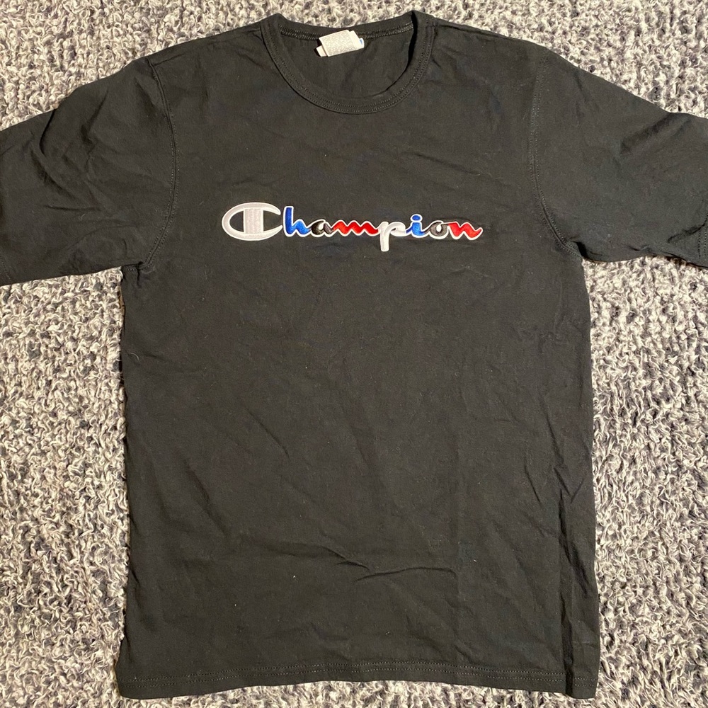 Champion shirt